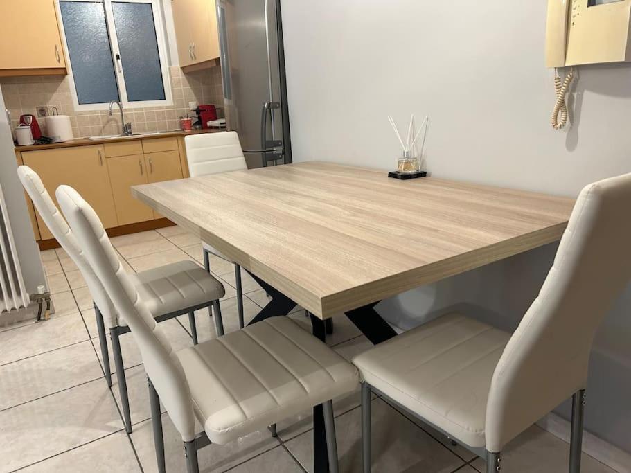 D2 Apartment - Athens Oasis Екстер'єр фото