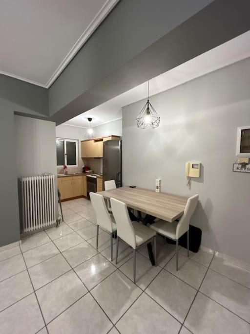 D2 Apartment - Athens Oasis Екстер'єр фото