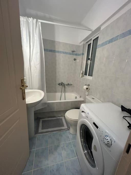 D2 Apartment - Athens Oasis Екстер'єр фото
