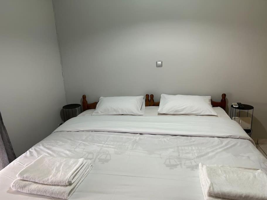 D2 Apartment - Athens Oasis Екстер'єр фото