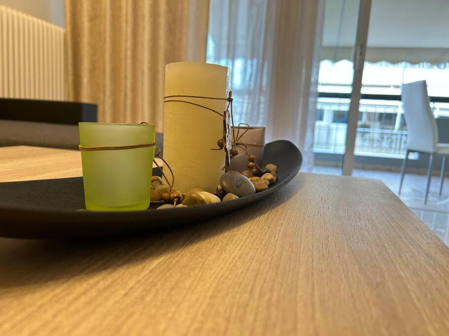 D2 Apartment - Athens Oasis Екстер'єр фото