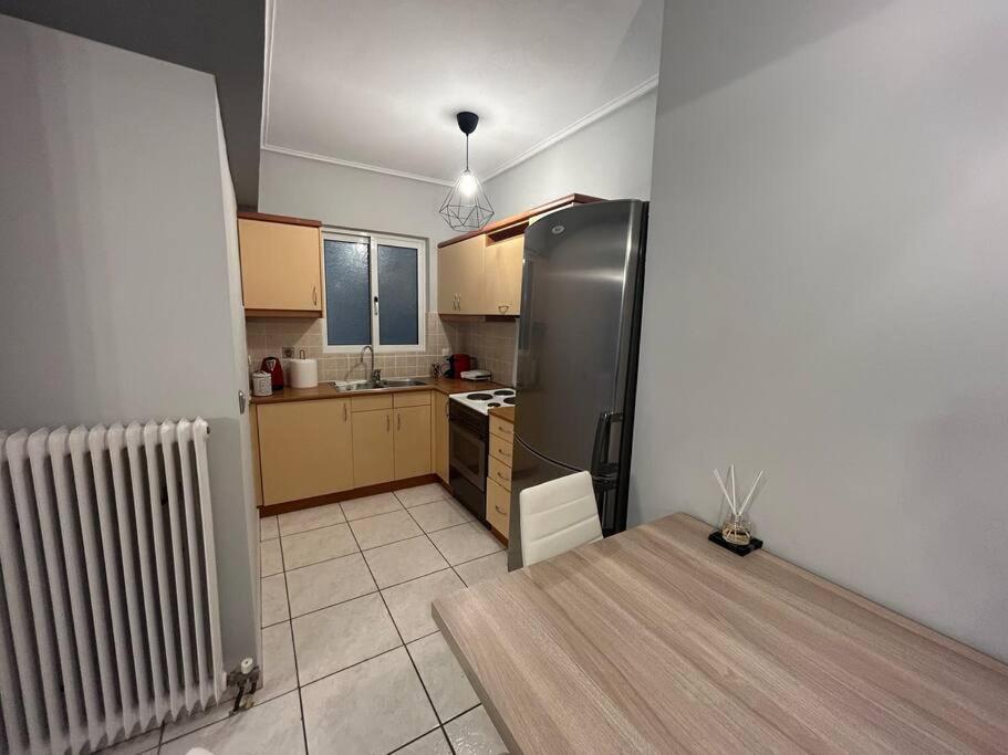 D2 Apartment - Athens Oasis Екстер'єр фото