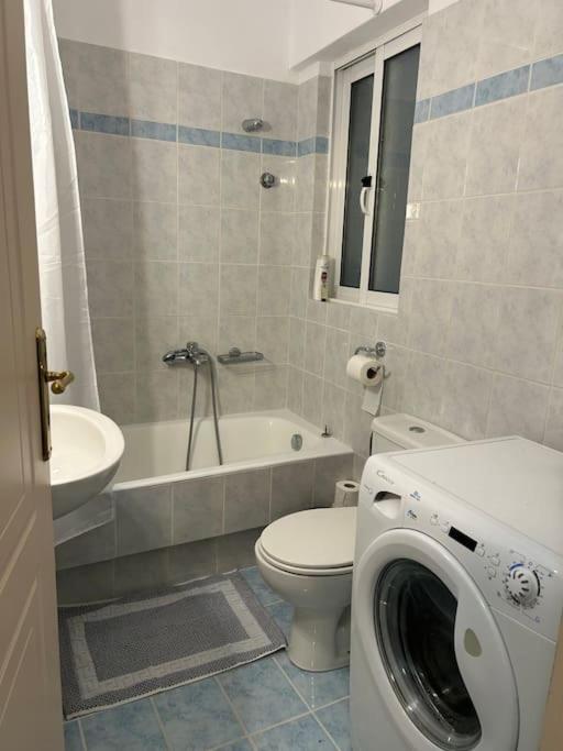 D2 Apartment - Athens Oasis Екстер'єр фото