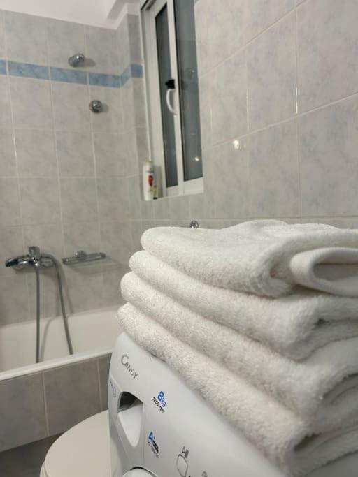D2 Apartment - Athens Oasis Екстер'єр фото