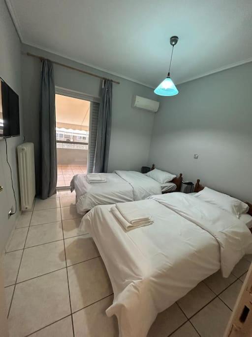D2 Apartment - Athens Oasis Екстер'єр фото
