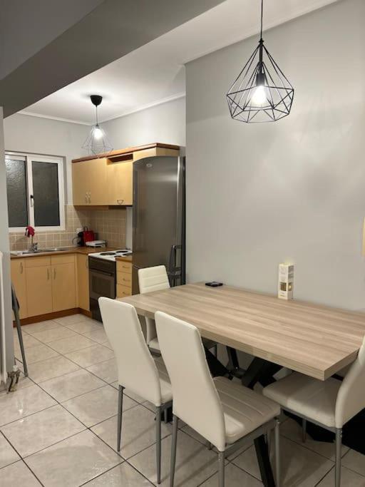 D2 Apartment - Athens Oasis Екстер'єр фото